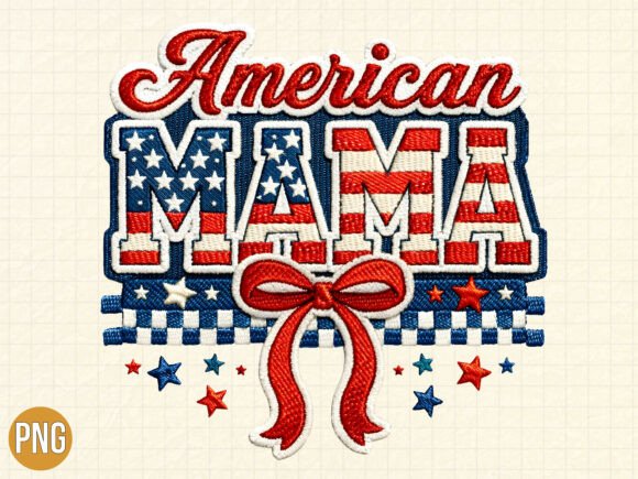 American Mama Bow: Sweatshirt Design Review