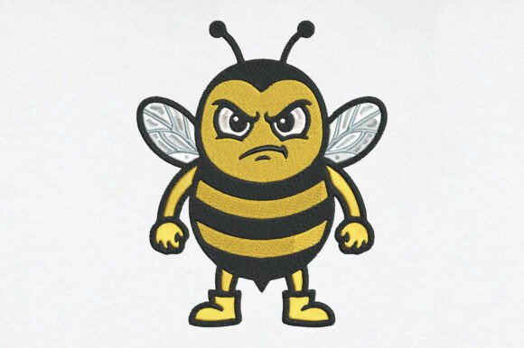 Angry Bee Embroidery: A Business Design Review