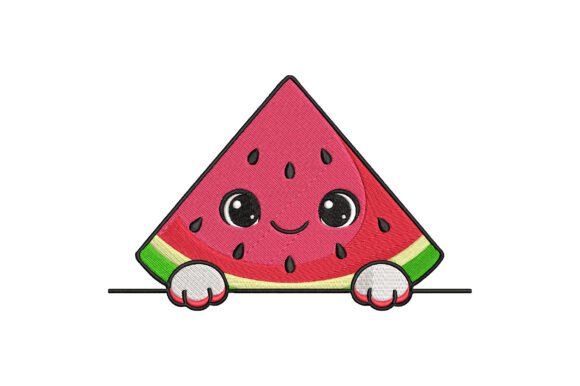Kawaii Peeking Watermelon: A Business Design Review
