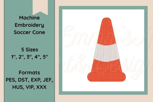 Soccer Cone Machine Embroidery: A Seasonal Review